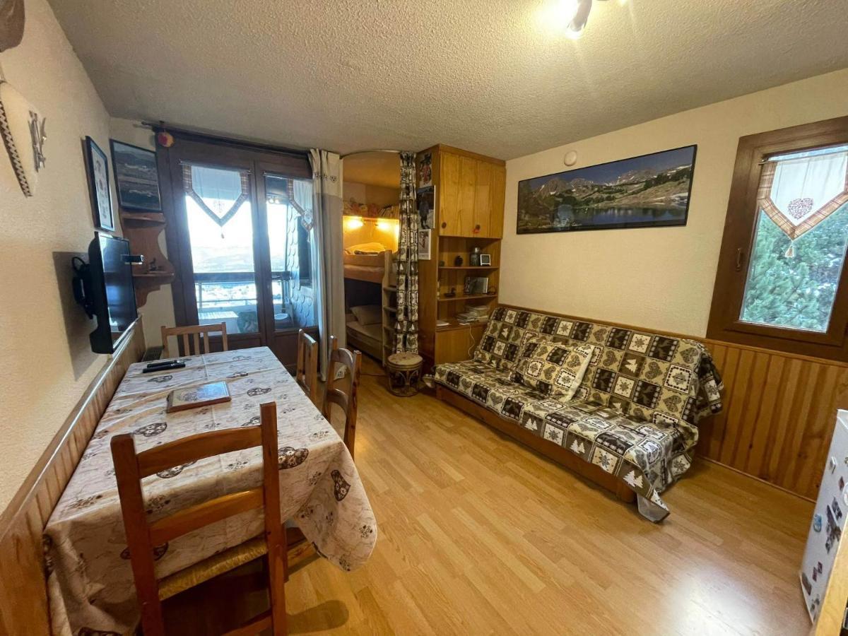 Studio Avec Loggia Les Angles - Superbe Vue Sur Lac Et Montagnes Ngoại thất bức ảnh